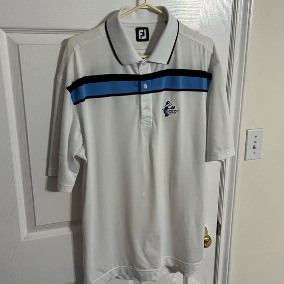 Cabot FootJoy Golf Polo size Large - Picture 1 of 7